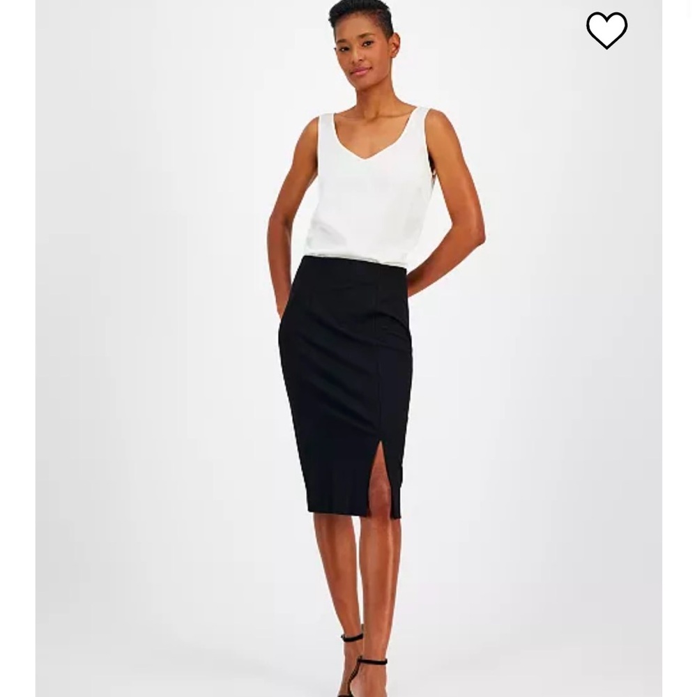 Boss Orange Pencil Skirt